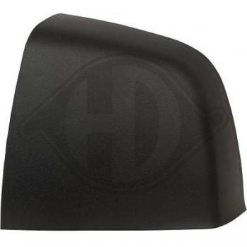Cubierta de retrovisor exterior DIEDERICHS 3486129