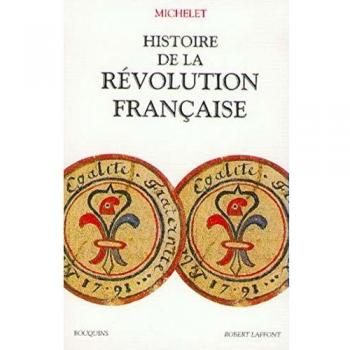 Histoire de la Revolución Francesa. Volumen 2 - Michelet/Claude