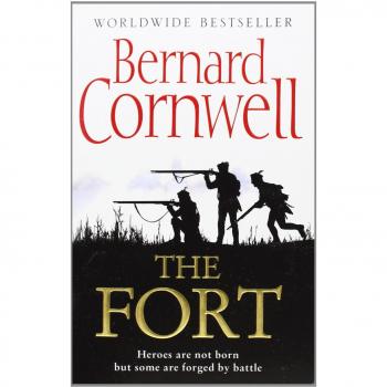 Fortaleza de Bernard Cornwell - Novela Histórica con Intriga y Aventura