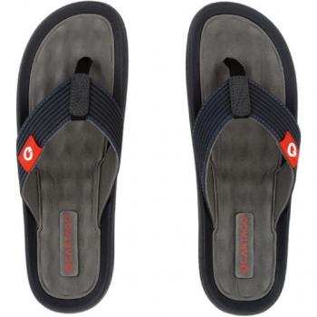 Chanclas Cartago Dunas Vi Azul/Gris