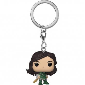 Funko Pop! Keychain: Marvel Eternals - Sersi #50090