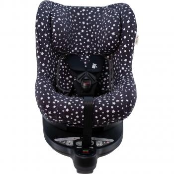 Funda para silla de coche Jyoko Winter Sky compatible con Joie I-Spin 360 y Joie I-Spin Safe