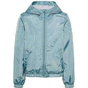 NAME IT Chaqueta Jacket Camp 2 Azul Niña 128 Azul