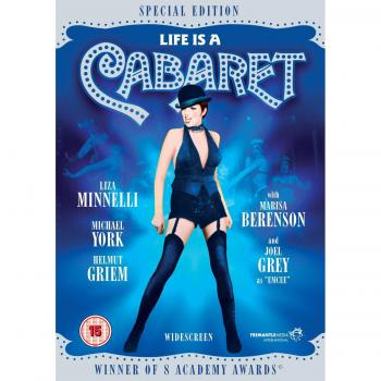 Cabaret [Reino Unido] [DVD]