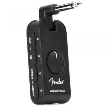 Fender Mustang Micro Personal Guitar Amplifier