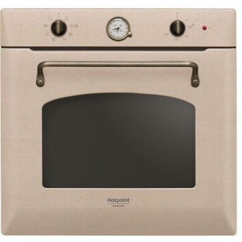 Horno Eléctrico Multifuncción Hotpoint FIT 804 H AV HA - 73 Litros - Clase A - Color Avena