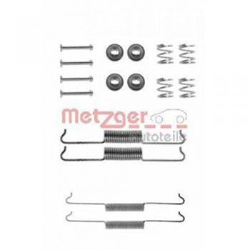 Metzger 105-0521 Juego de accesorios, zapatas de freno