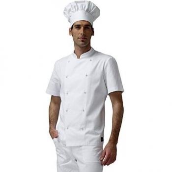 Chaqueta de Cocinero Siggi Antonio Blanca Art. 28GA0030