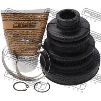 FEBEST Juego de fuelles para árbol de transmisión CV-joint boot 1015-J200T