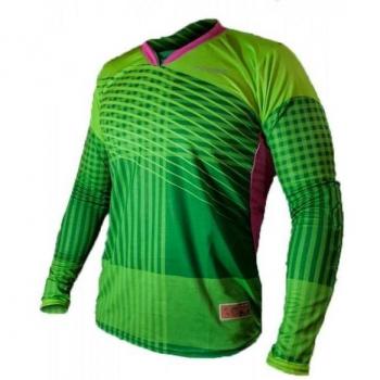 Rinat Speed - Jersey de portero, Unisex, Verde, talla XL