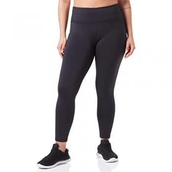 Leggings de Gimnasio Rápido Secado Influential para Mujer Negros Talla 14
