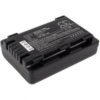 Bateria Panasonic HC-V110, HC-V110GK, HC-V110K, HC-V110P, HC-V201, HC-, 850 mAh