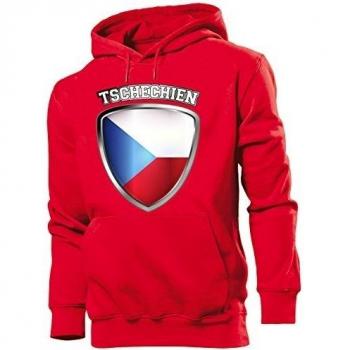 TSCHECHIEN FAN HOODIE 4702
