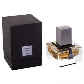Perfume Hombre Rasasi EDP Junoon Leather 50 ml, Eau De Parfum Para Hombre, 50 ml