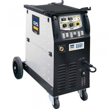 Equipo de soldadura GYS Multiweld 320T - Sin accesorios