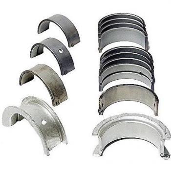 Cojinete de cigüeñal GLYCO H023/7 0.25mm para BMW: 3 Touring, 5 Berline, 3 Berline, con aleación de aluminio y soporte de acero