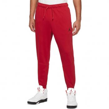 Pantalón de hombre Dri-FIT Jordan Sport Fleece - Rojo (XL)