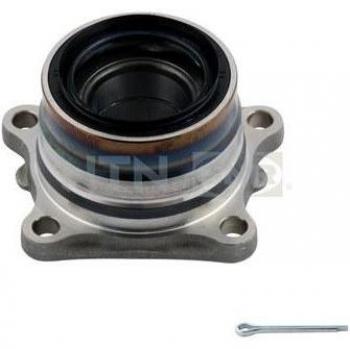 Kit de rodamientos de rueda SNR R169.42