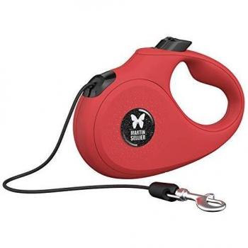 Correa para perro Martin Sellier Instinct XS, con collar y diseño ergonómico