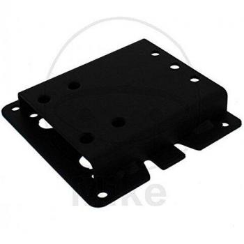 SHAD K0XC55ST Soporte de Baúl para Kymco Xciting 500 / 500R, Negro