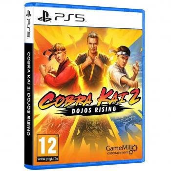 Cobra Kai 2: Dojos Rising - PlayStation 5