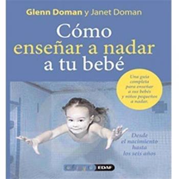 Como Enseñara A Nadar A Tu Bebe