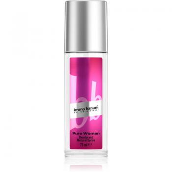 Bruno Banani Pure Woman Deodorant Spray 75 ml