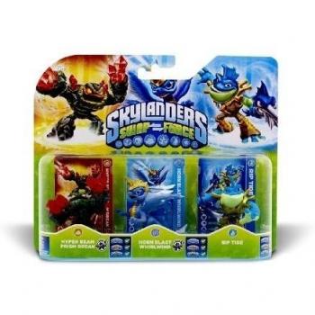 Skylanders: Swap Force - Triple Pack E