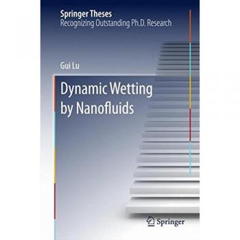 Dynamic Wetting by Nanofluids