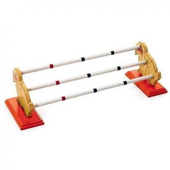 Barrera de Salto para Roedores Bunny Sport Hopp 1, 84 x 25 x 21 cm