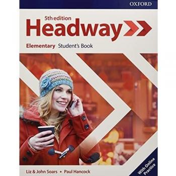 New Headway 5th Edition Elementary. Student's Book with Student's Resource center and Online Practice Access