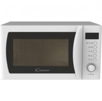 Microondas Candy Idea CMGA20SDLW con grill, 20 L, 700 W, Blanco