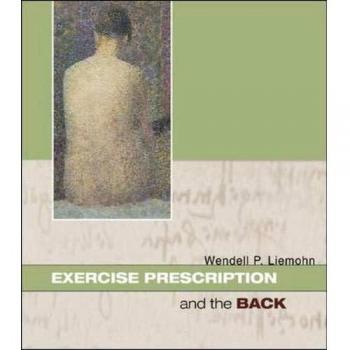 Exercise Prescription and the Back