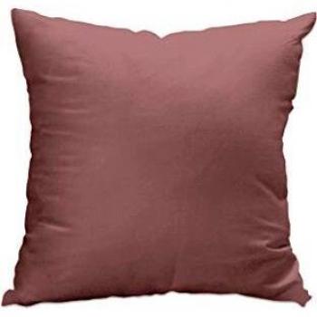 Funda de cojín 40x40 cm Alix Rosa - Soleil d'ocre