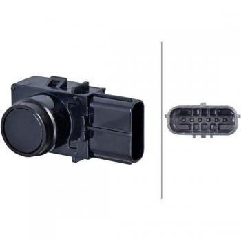 Sensor de aparcamiento HELLA 6PX 358 270-061