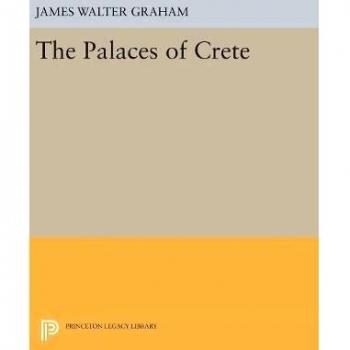 The Palaces Of Crete: Revised Edition: 4901
