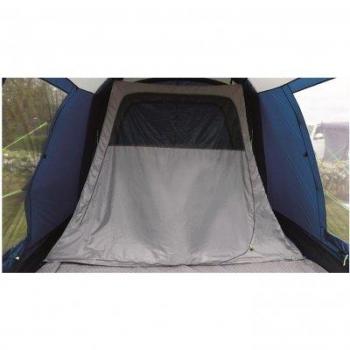 Outwell Tienda Interior Milestone Gris 250x130cm Acampada Camping Senderismo