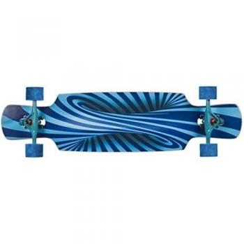 Powerslide Longboard Trace Elite dropthr ough