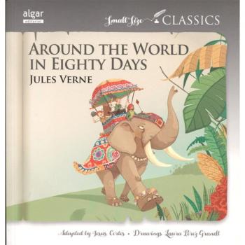 Around the World in Eighty Days: 9 - Jules Verne