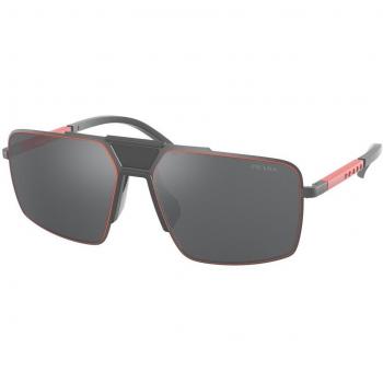 Prada Linea Rossa PS52XS TWW09L Men's Grey Sunglasses 59mm