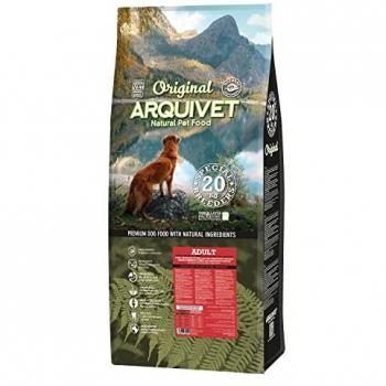 Pienso Original para Perros Adultos con Cerdo Ibérico y Arroz - 20 Kg