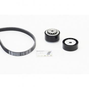 Kit de correas Poly-V CONTITECH 4PK1538K1
