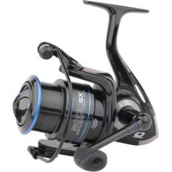 Caña de Pesca Cresta Solith 5500 WX - Carrete para Feeder con relación de transmisión 5,5:1 y 6+1 rodamientos