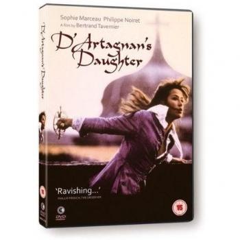 D'Artagnan's Daughter [Reino Unido] [DVD]