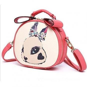 Batedan - Bolso estilo cartera para mujer Watermeloon red talla única