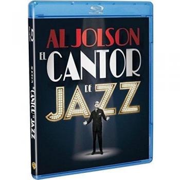 El Cantor De Jazz [Blu-ray]