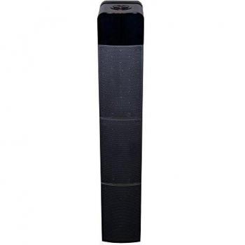 Talius Neva - Altavoz 60W RMS, conexión USB, Slot SD, Bluetooth, sintonizador FM