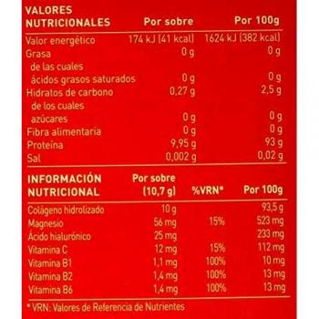 CINFA N+s vitans colageno +30 sobres limon