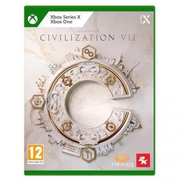Sid Meier's Civilization VII para Xbox Series X/One (Edición Estándar)