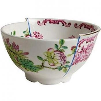Frutero de porcelana Híbrido-Olinda Ø 10,5 cm H. 5,7